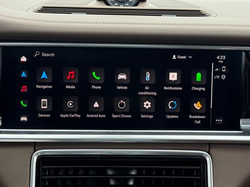 Used 2023 Porsche Panamera 4S image 29