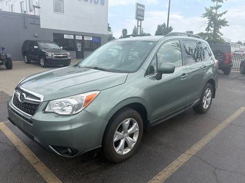 Used 2015 Subaru Forester 2.5i Limited AWD/4WD image 3
