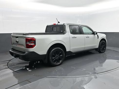 Used 2024 Ford Maverick Lariat w/ Black Appearance Package AWD/4WD image 22