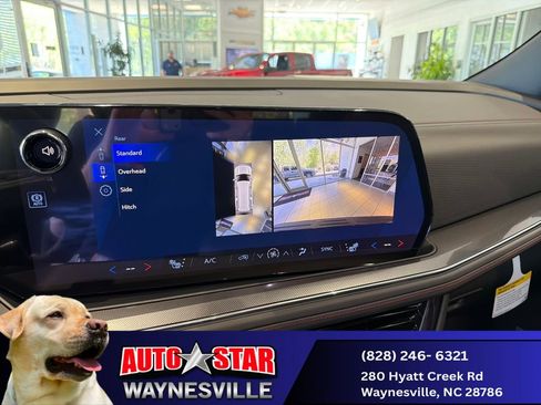 New 2026 Chevrolet Suburban RST w/ RST Capability Package AWD/4WD image 22