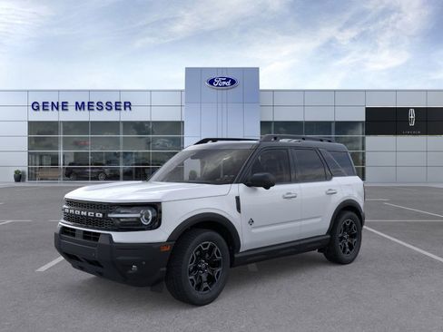 New 2025 Ford Bronco Sport Outer Banks w/ Outer Banks Tech Package+ image 21