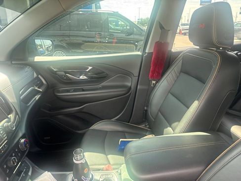 Used 2022 GMC Terrain AT4 w/ Infotainment Package II AWD/4WD image 14