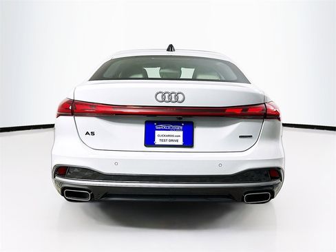 New 2025 Audi A5 2.0T Prestige image 15