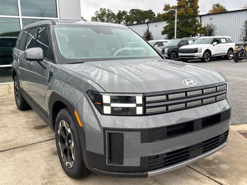 New 2026 Hyundai Santa Fe SE image 7