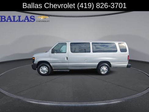 Used 2011 Ford E-350 and Econoline 350 XL w/ PWR Windows & Locks Group RWD image 5