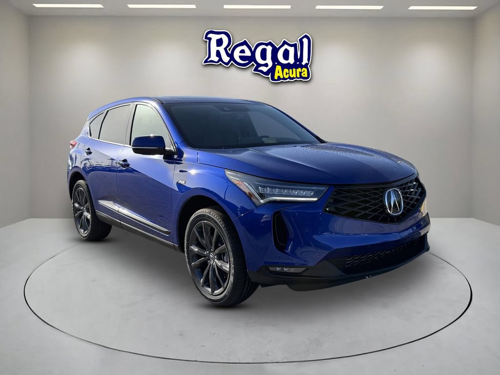 New 2026 Acura RDX w/ Advance Package AWD/4WD image 1