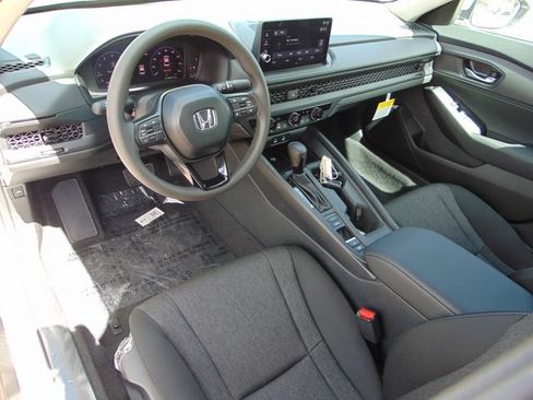 New 2026 Honda Accord LX image 11