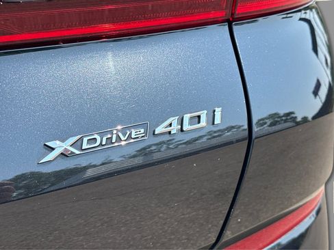 Used 2021 BMW X6 xDrive40i w/ Premium Enhanced Package AWD/4WD image 44