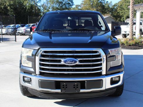 Used 2015 Ford F150 XLT w/ Equipment Group 302A Luxury image 24