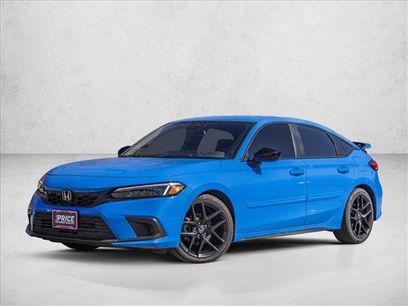 Used 2024 Honda Civic Sport