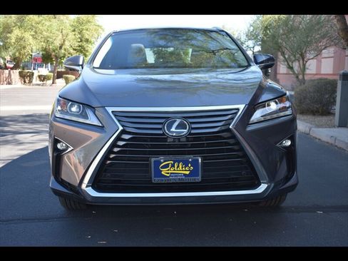 Used 2017 Lexus RX 350 FWD image 8