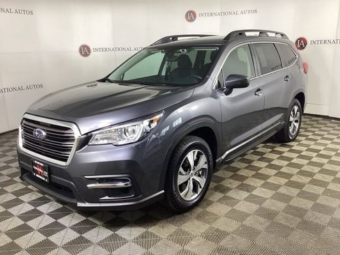 Certified 2022 Subaru Ascent Premium w/ Convenience Package image 1