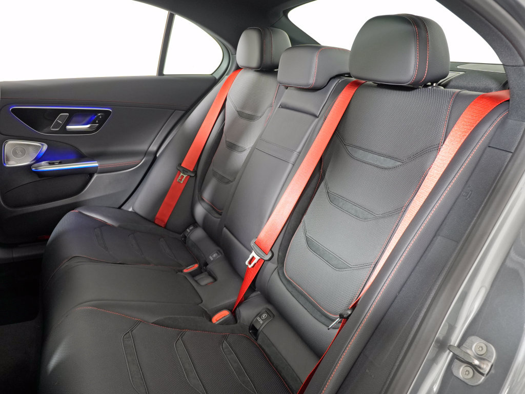 Certified 2026 Mercedes-Benz C 43 AMG 4MATIC Sedan image 27