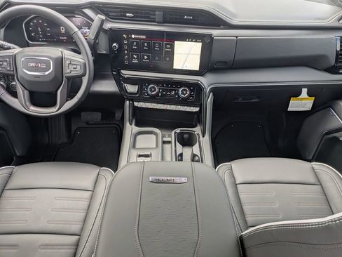 New 2026 GMC Sierra 2500 AT4X image 10