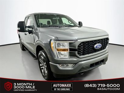 Used 2021 Ford F150 XL w/ Equipment Group 101A High