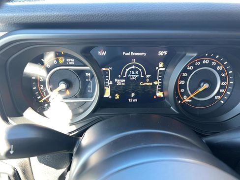 New 2026 Jeep Gladiator Sport image 29