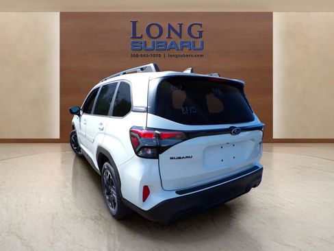 Certified 2026 Subaru Forester Premium AWD/4WD image 3