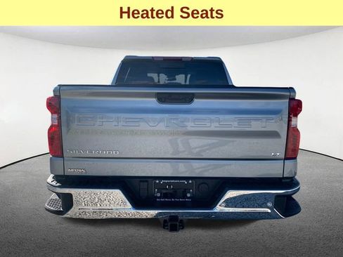 Used 2025 Chevrolet Silverado 1500 LT w/ Safety Package image 12