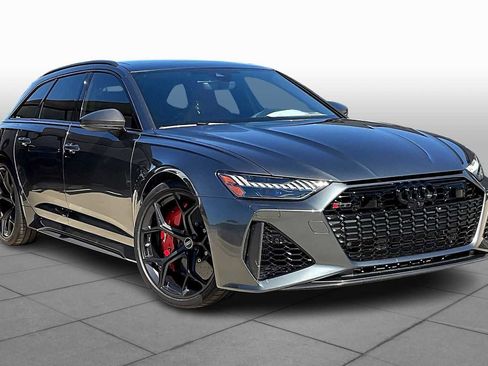 New 2026 Audi RS 6 performance image 2