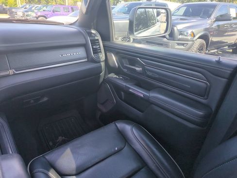 Used 2021 RAM 1500 Limited AWD/4WD image 18