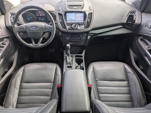 Used 2017 Ford Escape Titanium w/ Equipment Group 301A image 16