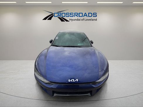 Used 2023 Kia EV6 GT image 2