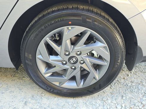 New 2026 Hyundai Elantra Blue image 33