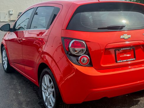 Used 2012 Chevrolet Sonic LT FWD image 10