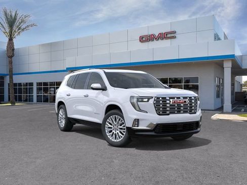New 2026 GMC Acadia Denali image 1