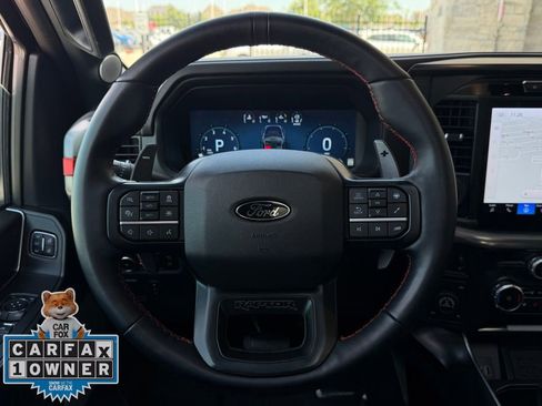 Used 2025 Ford F150 Raptor AWD/4WD image 13