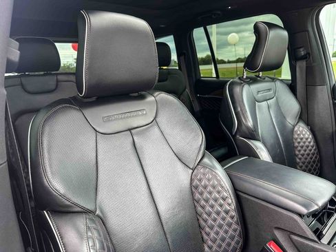 Used 2022 Jeep Grand Cherokee Summit RWD image 24