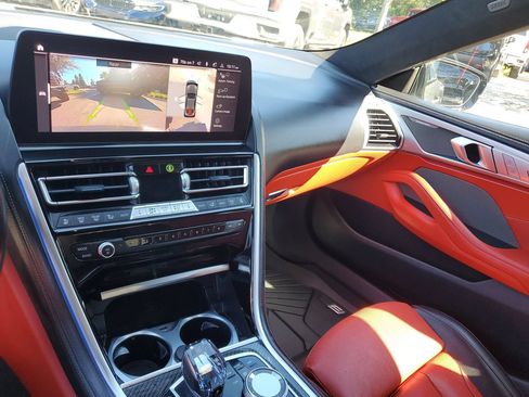 Used 2023 BMW M850i Gran Coupe xDrive w/ M Sport Professional Package AWD/4WD image 27