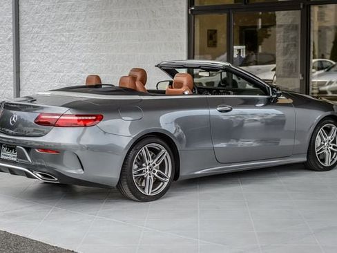 Used 2018 Mercedes-Benz E 400 Cabriolet image 15