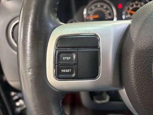 Used 2017 Jeep Compass Latitude AWD/4WD image 15