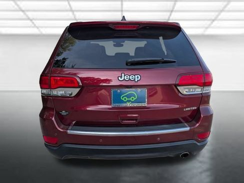 Used 2022 Jeep Grand Cherokee Limited w/ Tech Group RWD image 29