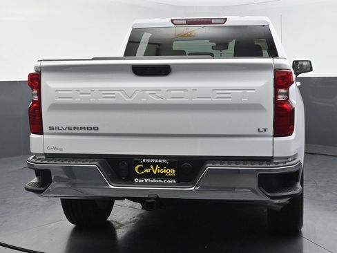 Used 2025 Chevrolet Silverado 1500 LT image 4