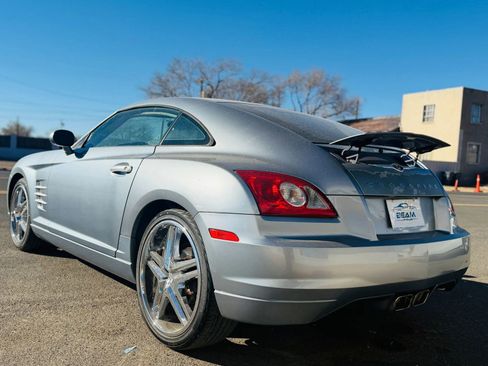 Used 2005 Chrysler Crossfire Limited image 5
