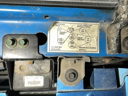 Used 1991 Ford Mustang LX RWD image 91