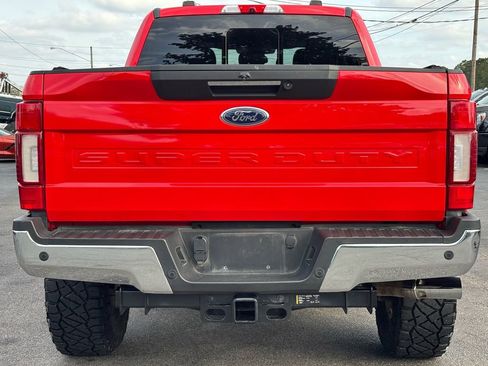 Used 2021 Ford F250 Lariat w/ Lariat Ultimate Package AWD/4WD image 5