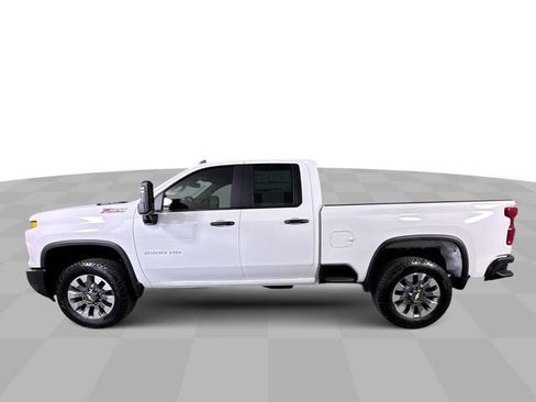 New 2026 Chevrolet Silverado 2500 Custom w/ Custom Value Package image 5