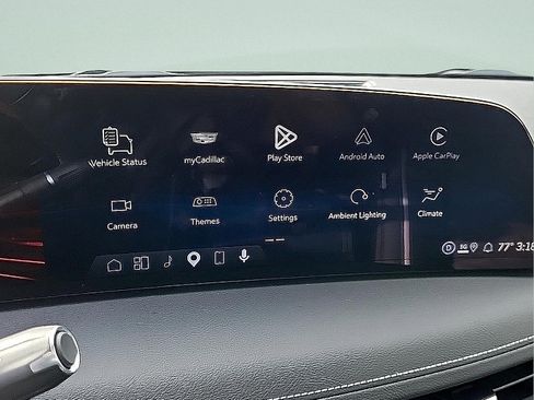 Certified 2026 Cadillac CT5 V Blackwing w/ Precision Package RWD image 23