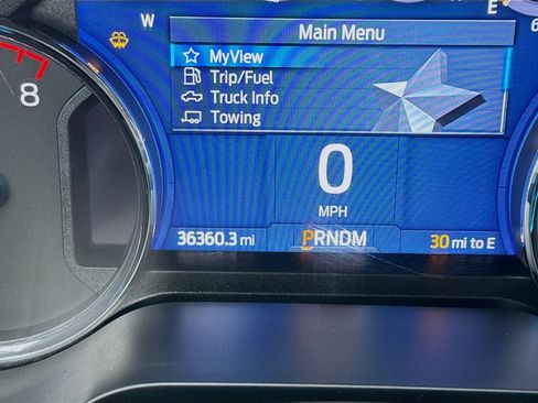 Used 2023 Ford F150 XLT w/ Equipment Group 301A Mid image 8