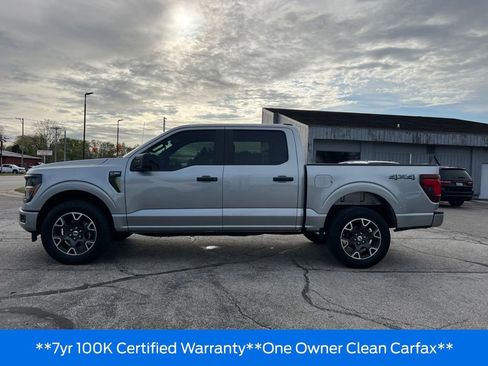 Used 2024 Ford F150 STX AWD/4WD image 4