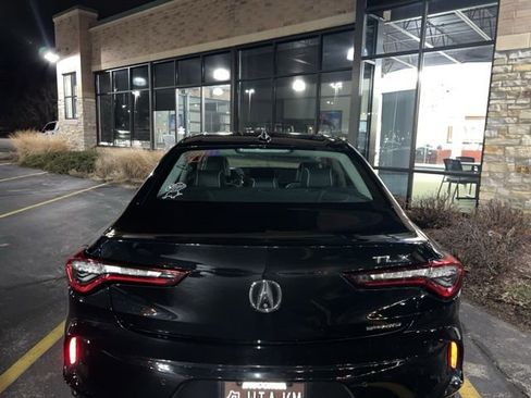 Used 2021 Acura TLX SH-AWD w/ Advance Package image 4