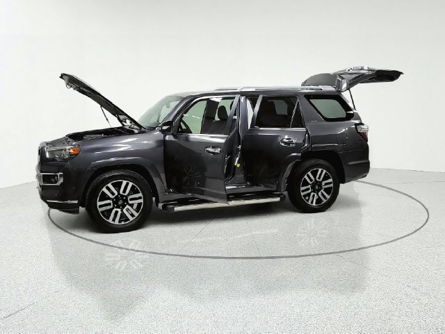 Used 2021 Toyota 4Runner Limited RWD image 11