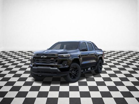 New 2026 Chevrolet Colorado Z71 AWD/4WD image 8