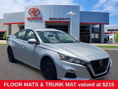 Used 2019 Nissan Altima 2.5 S