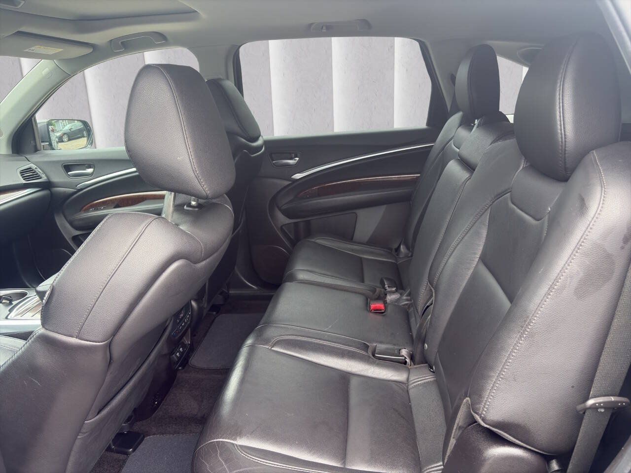 Used 2018 Acura MDX w/ Technology Package AWD/4WD image 14