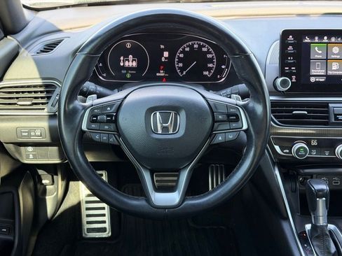 Used 2022 Honda Accord Sport image 29