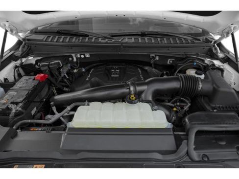 Used 2020 Lincoln Navigator L Black Label w/ Cargo Convenience Package AWD/4WD image 12